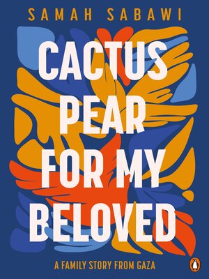 cover image of Cactus Pear For My Beloved